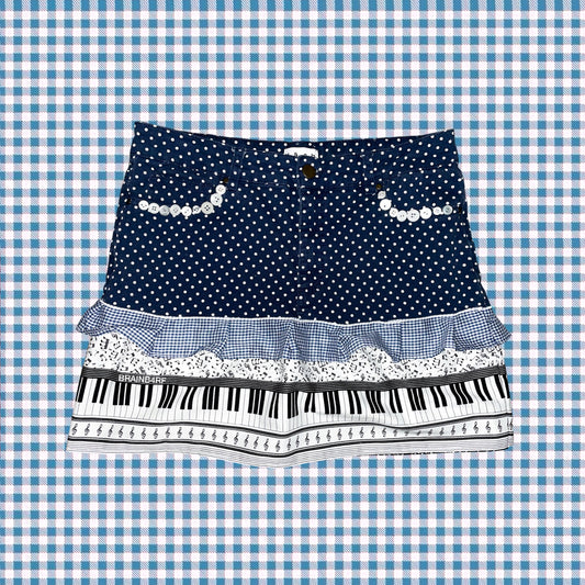 music skirt