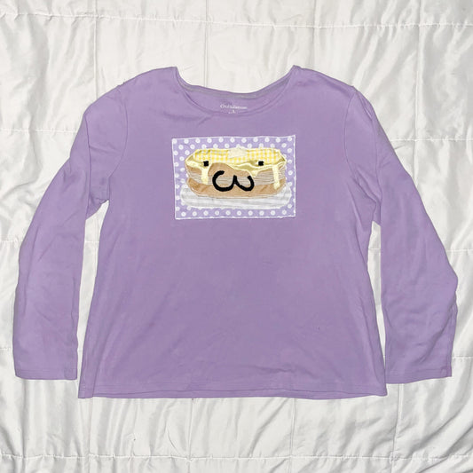 pancakes long sleeve