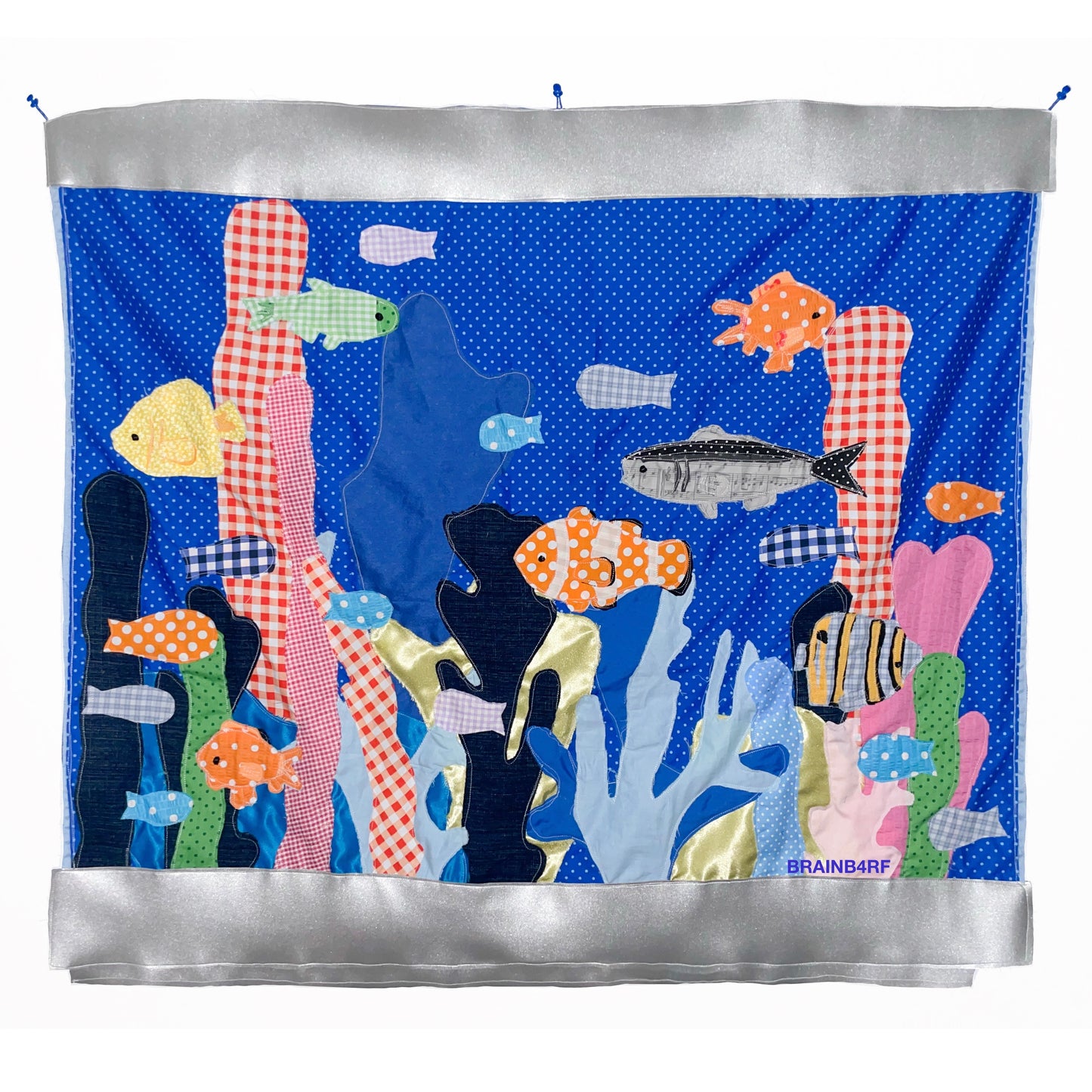 aquarium tapestry