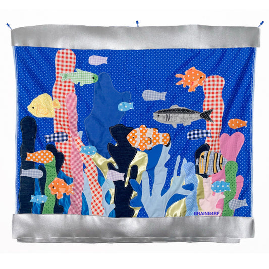 aquarium tapestry
