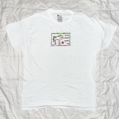 luck tshirt ♬