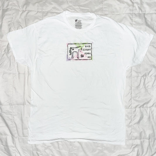 luck tshirt ♬