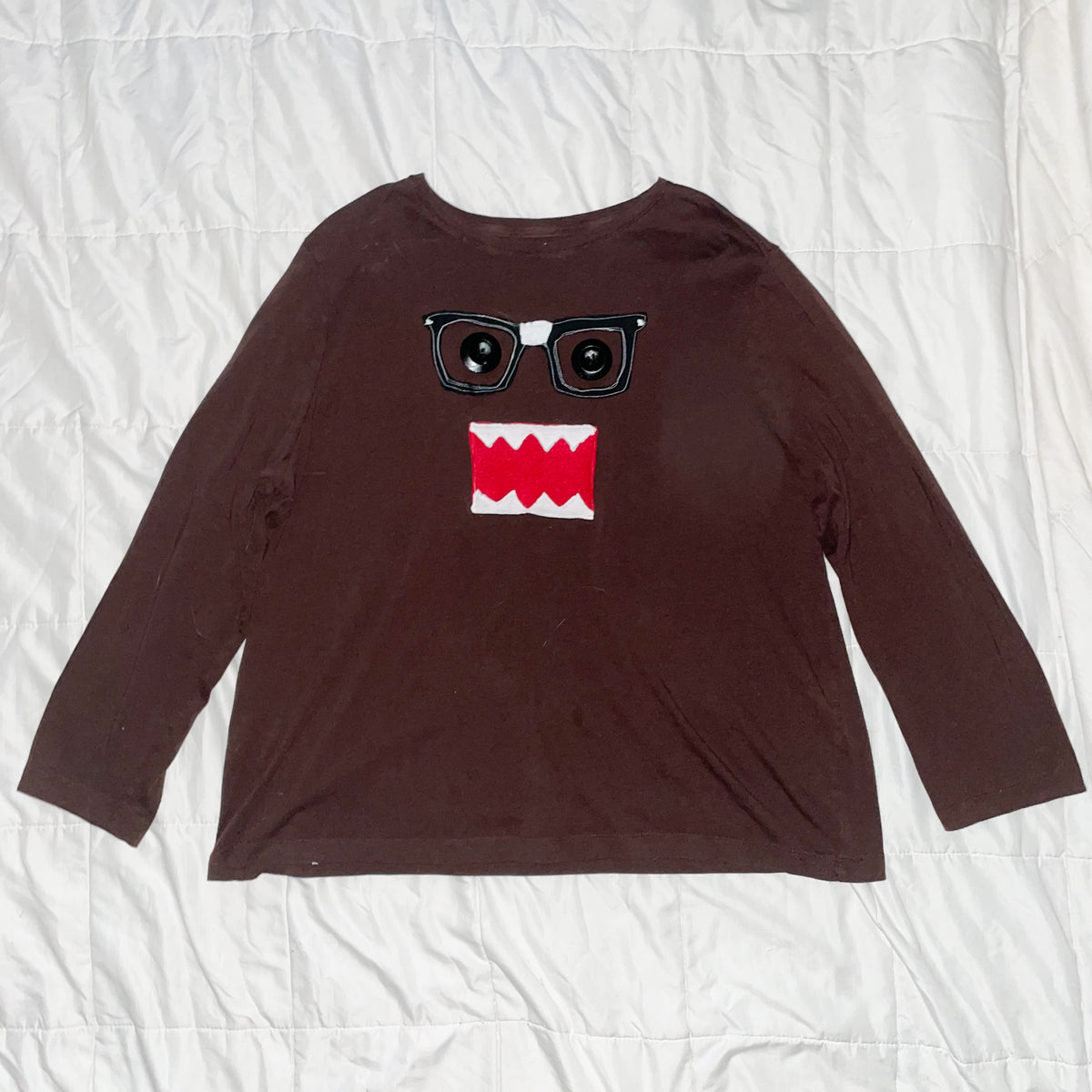 domo long sleeve