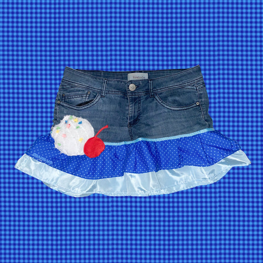 cream soda skirt
