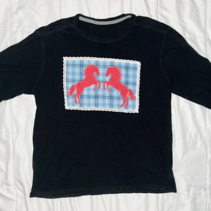 horse long sleeve