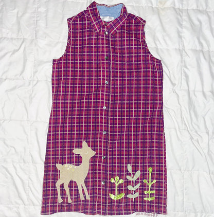 deer dress