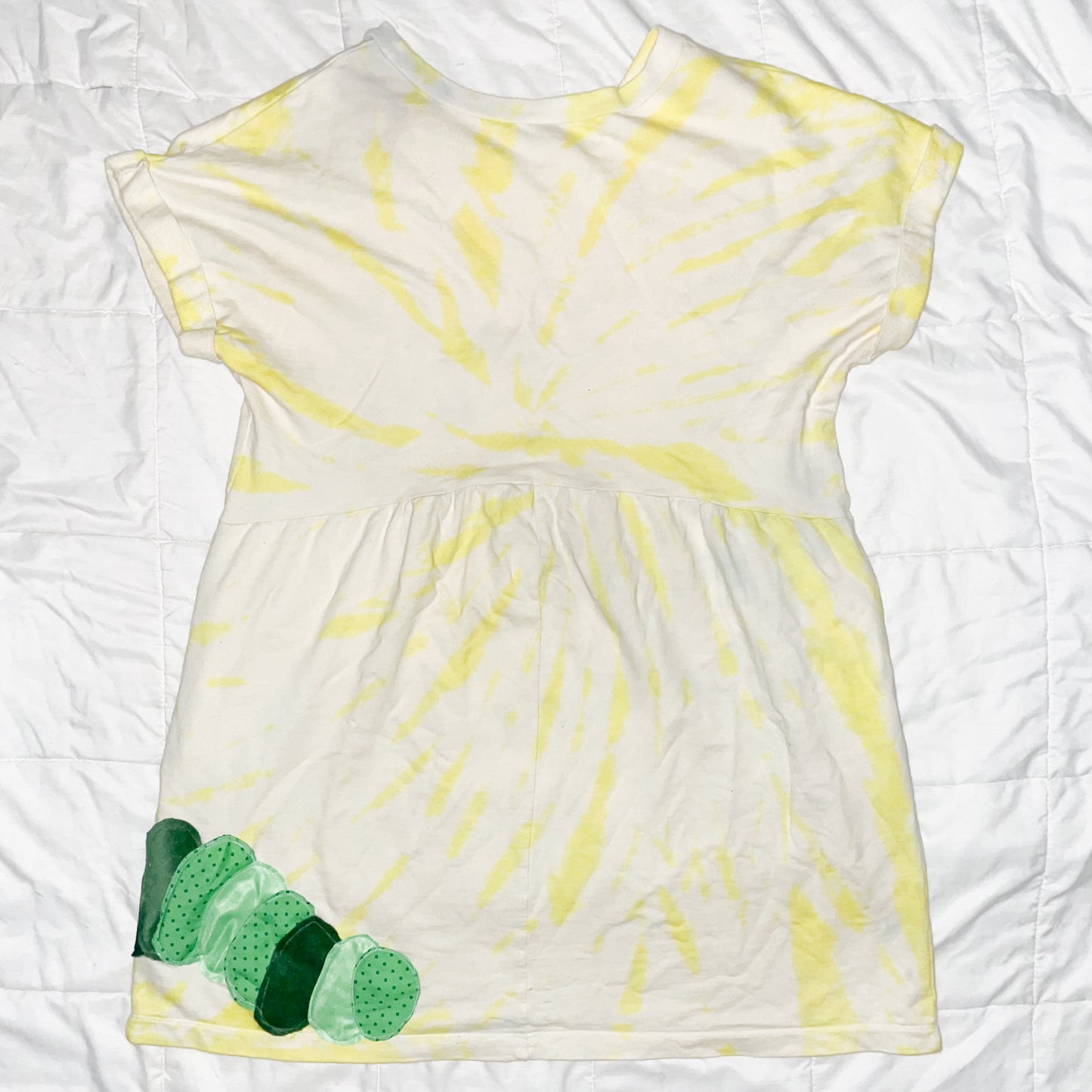 caterpillar dress