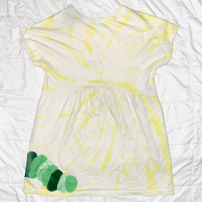 caterpillar dress