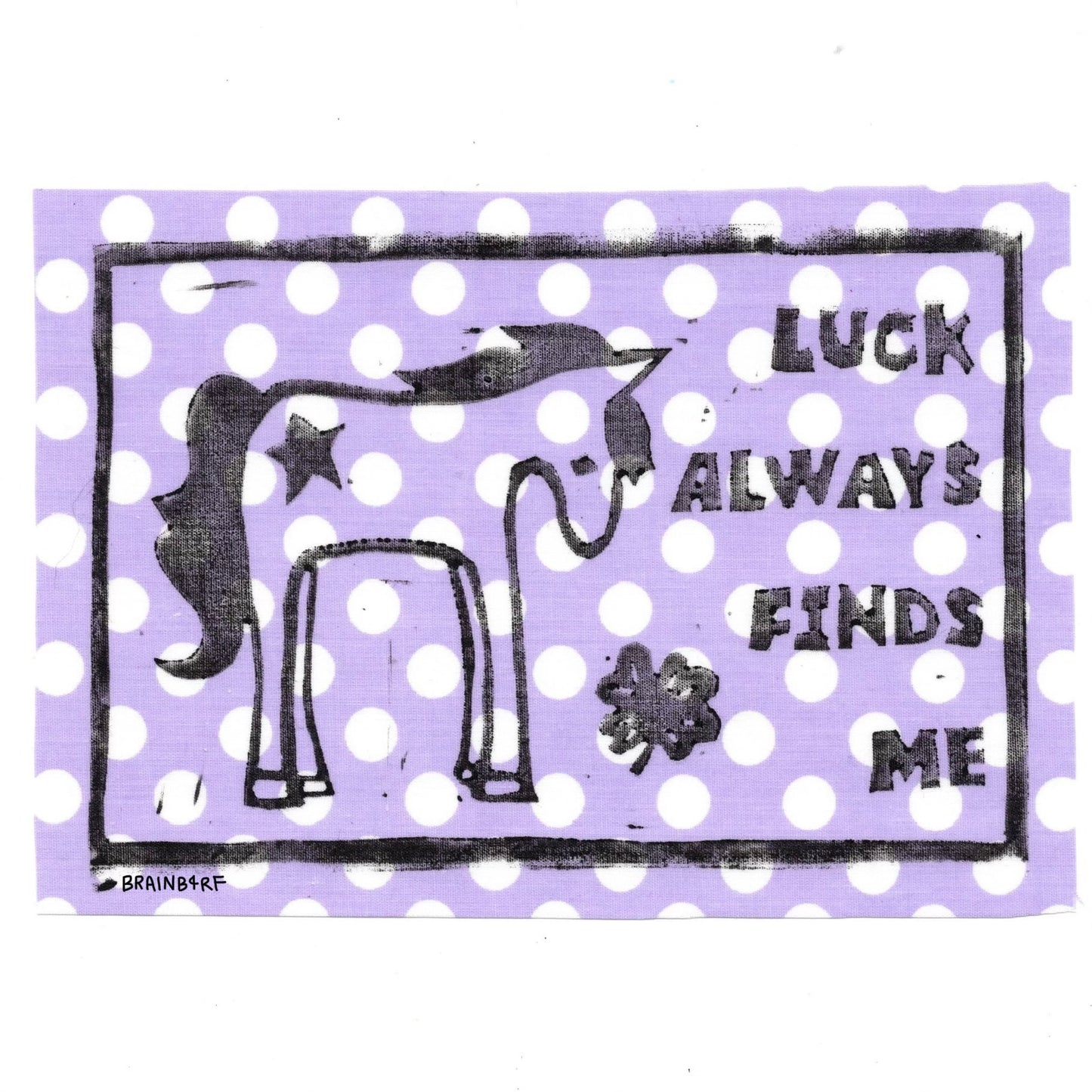 luck patch