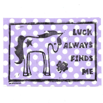 luck patch