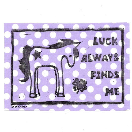 luck patch