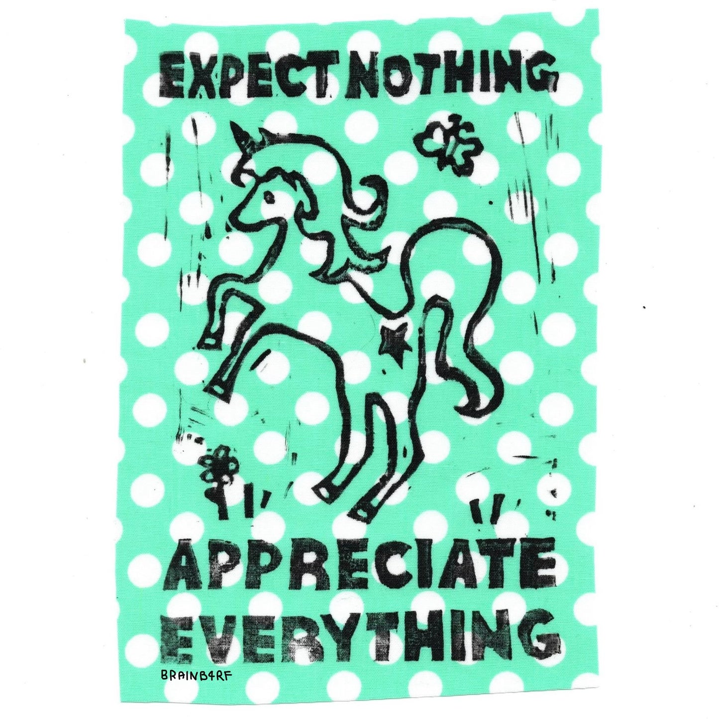 appreciate patch