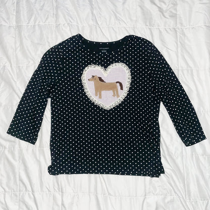 horse long sleeve