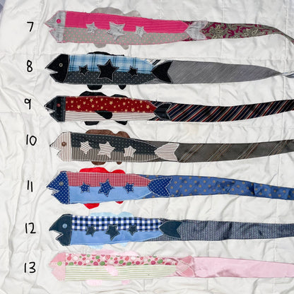 fish ties