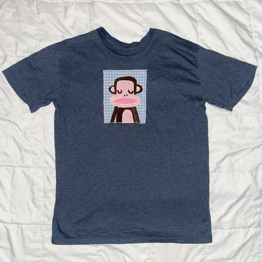 monkey tshirt
