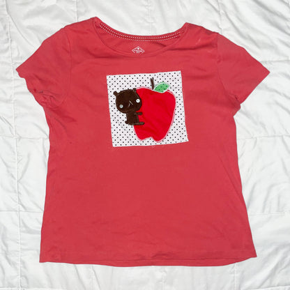 apple tshirt
