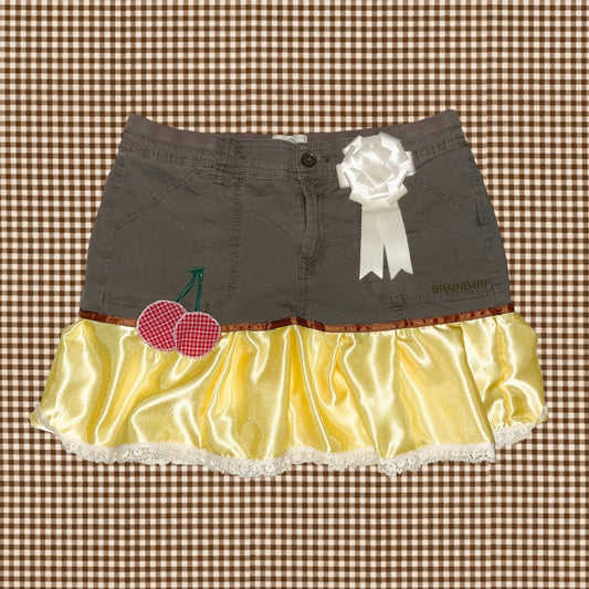 flan skirt
