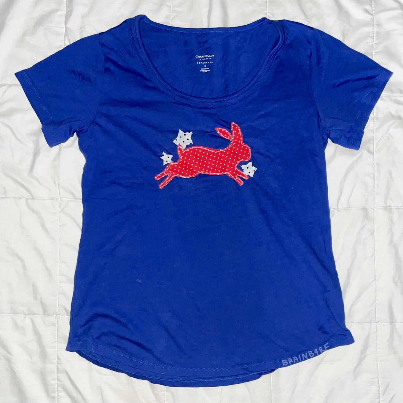 bunny tshirt