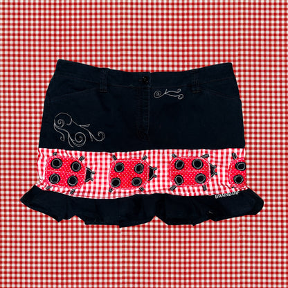 ladybug skirt