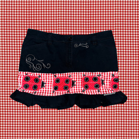 ladybug skirt