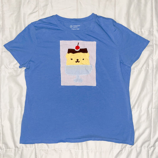 flan tshirt