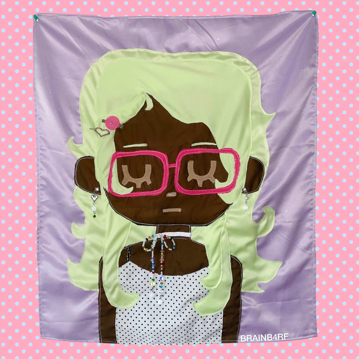 doll tapestries