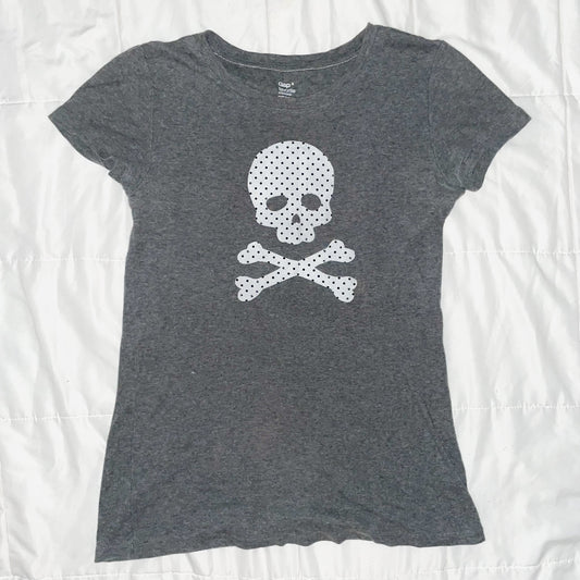 skull tshirt