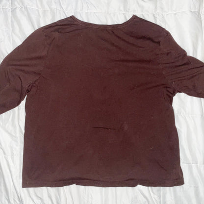 domo long sleeve
