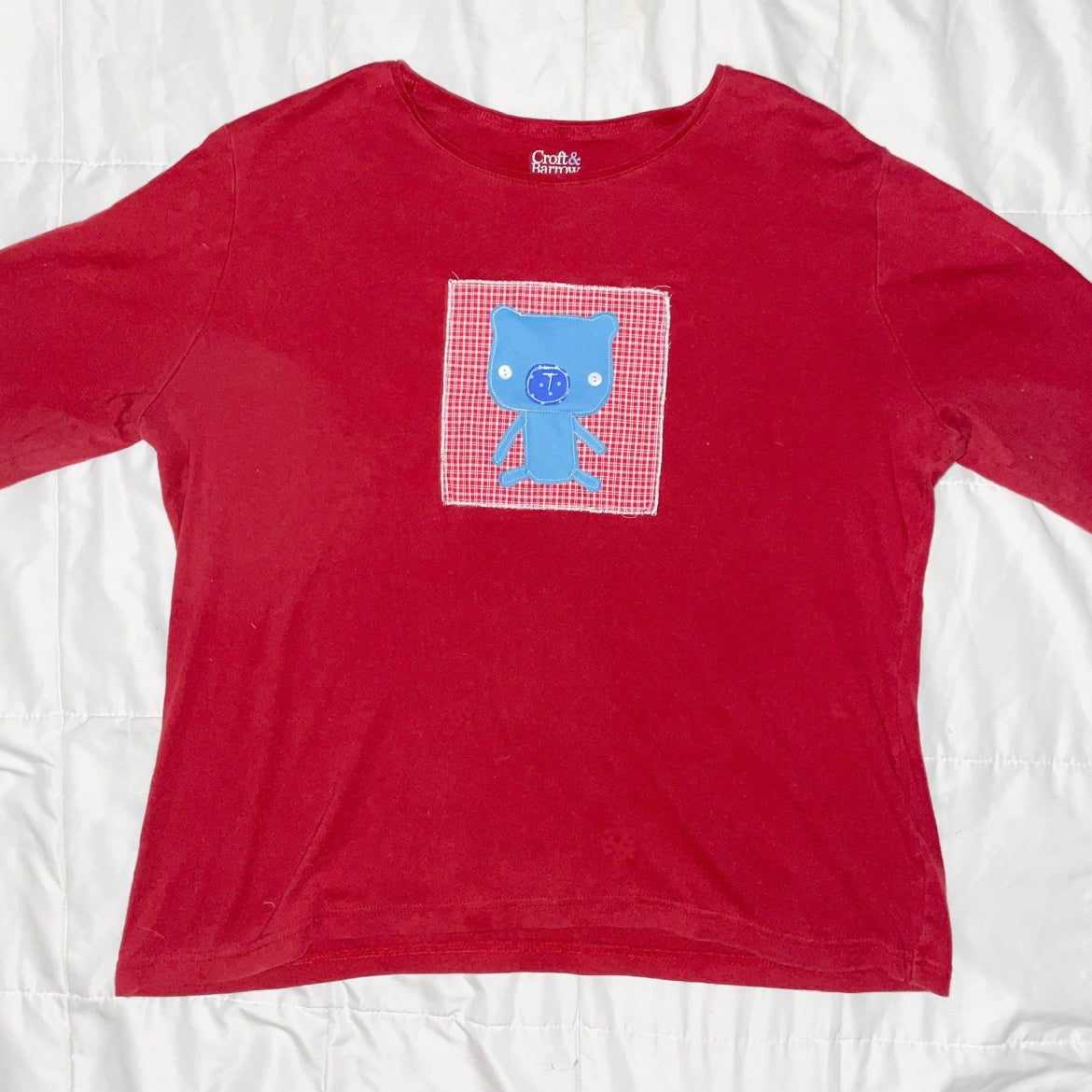 bear long sleeve