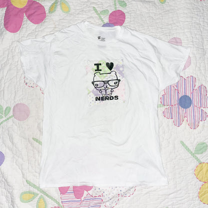 nerds tshirt ♡