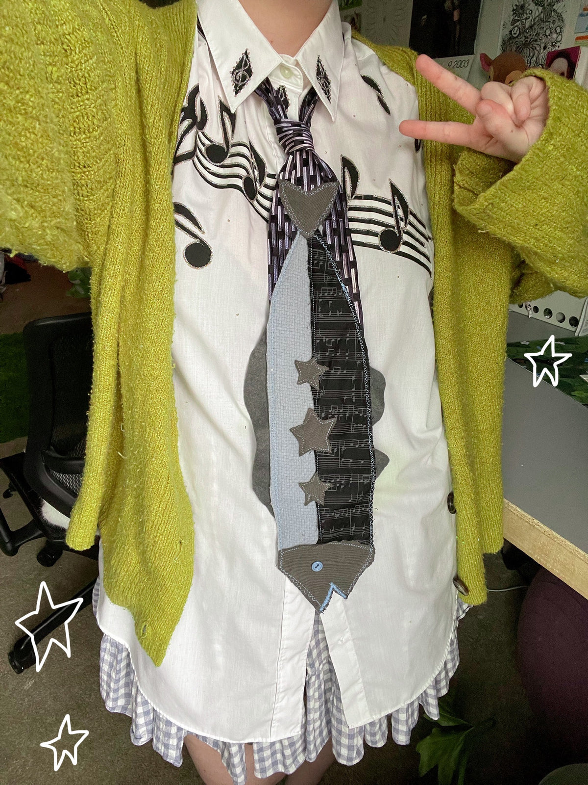 fish ties