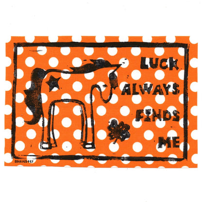 luck patch