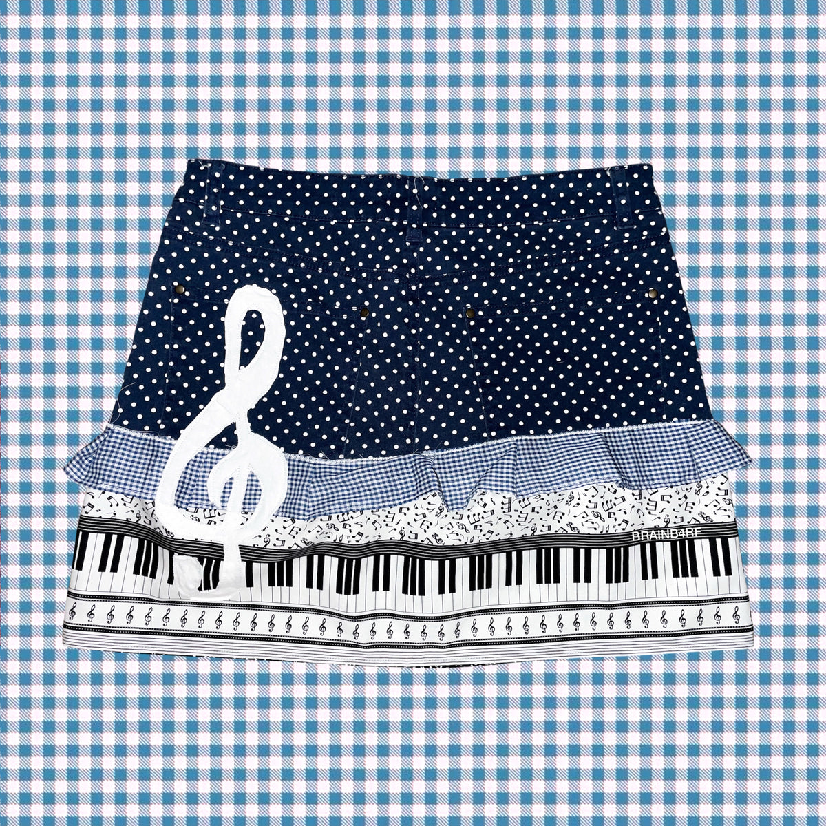 music skirt