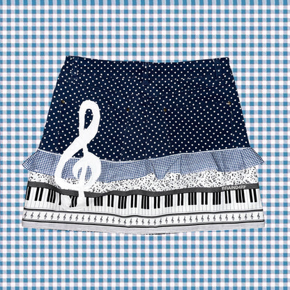 music skirt