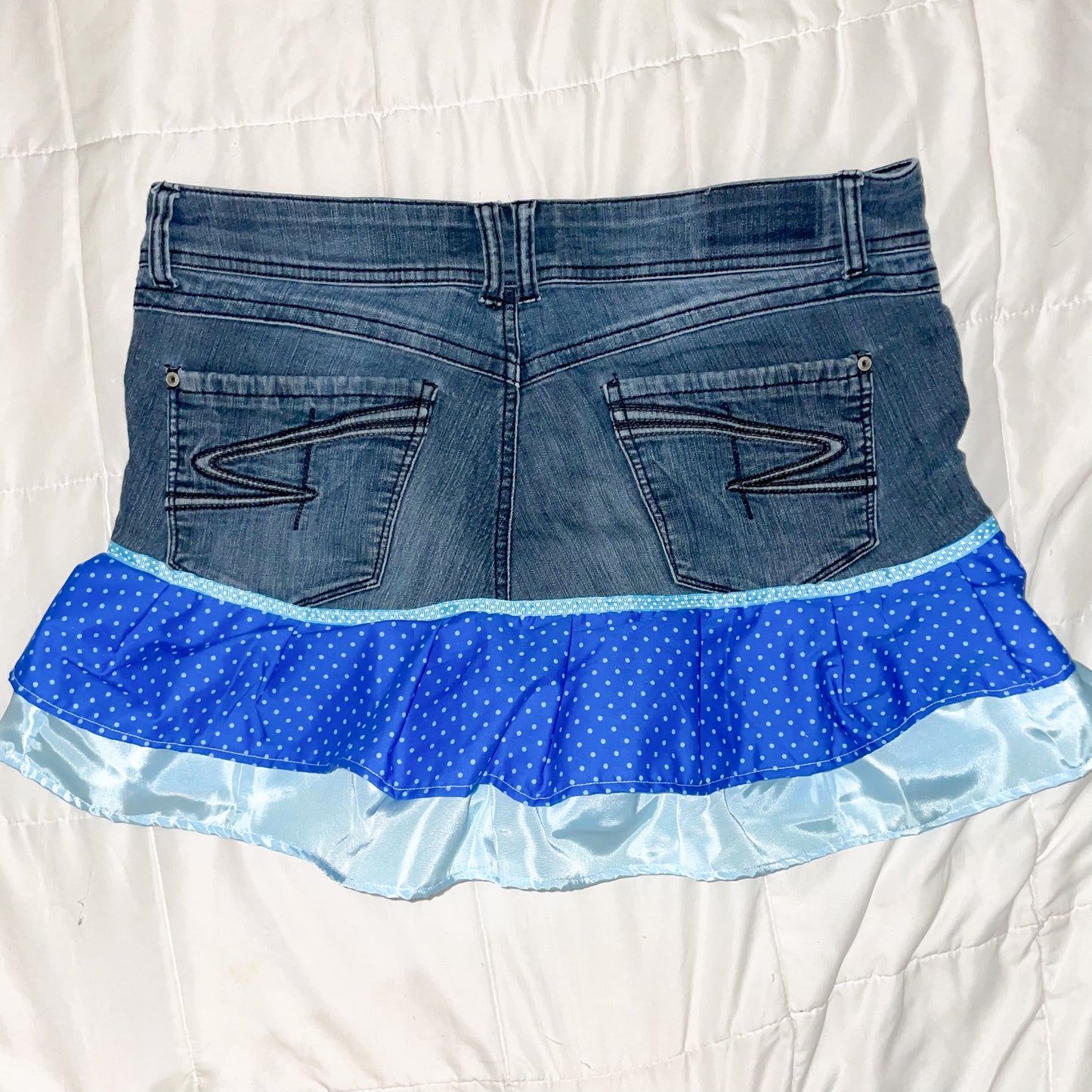 cream soda skirt