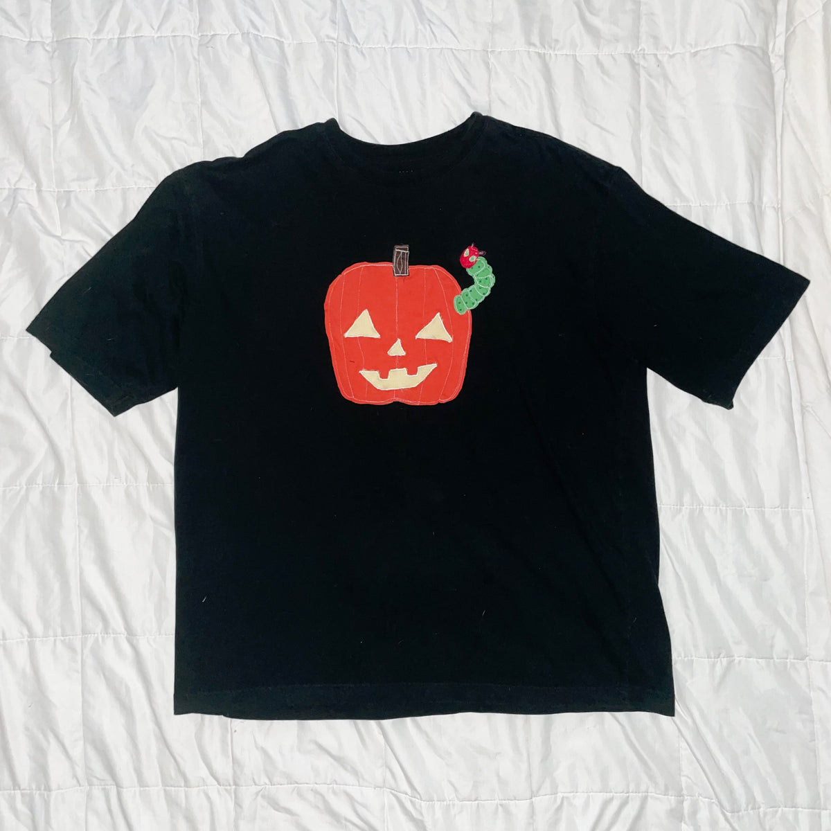 pumpkin tshirt