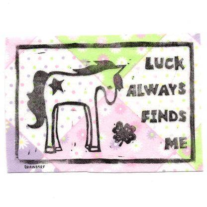 luck patch
