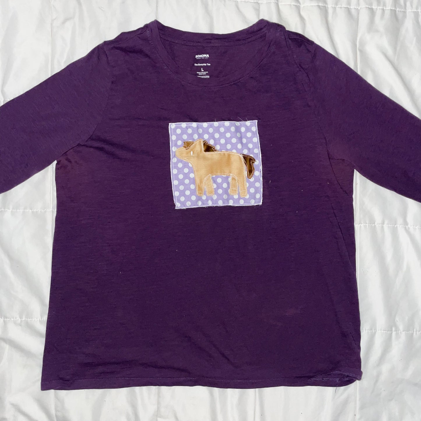 silly horse long sleeve