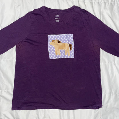 silly horse long sleeve