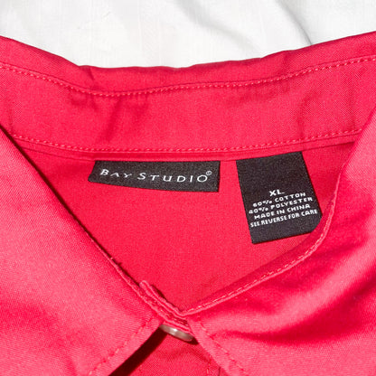 apple button up