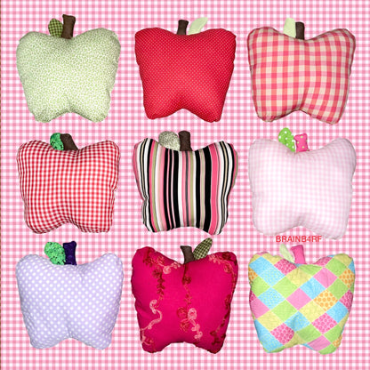 apple pillows