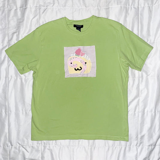 swiss roll tshirt