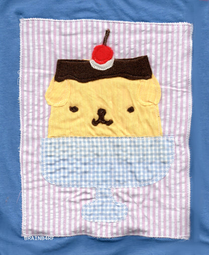flan tshirt