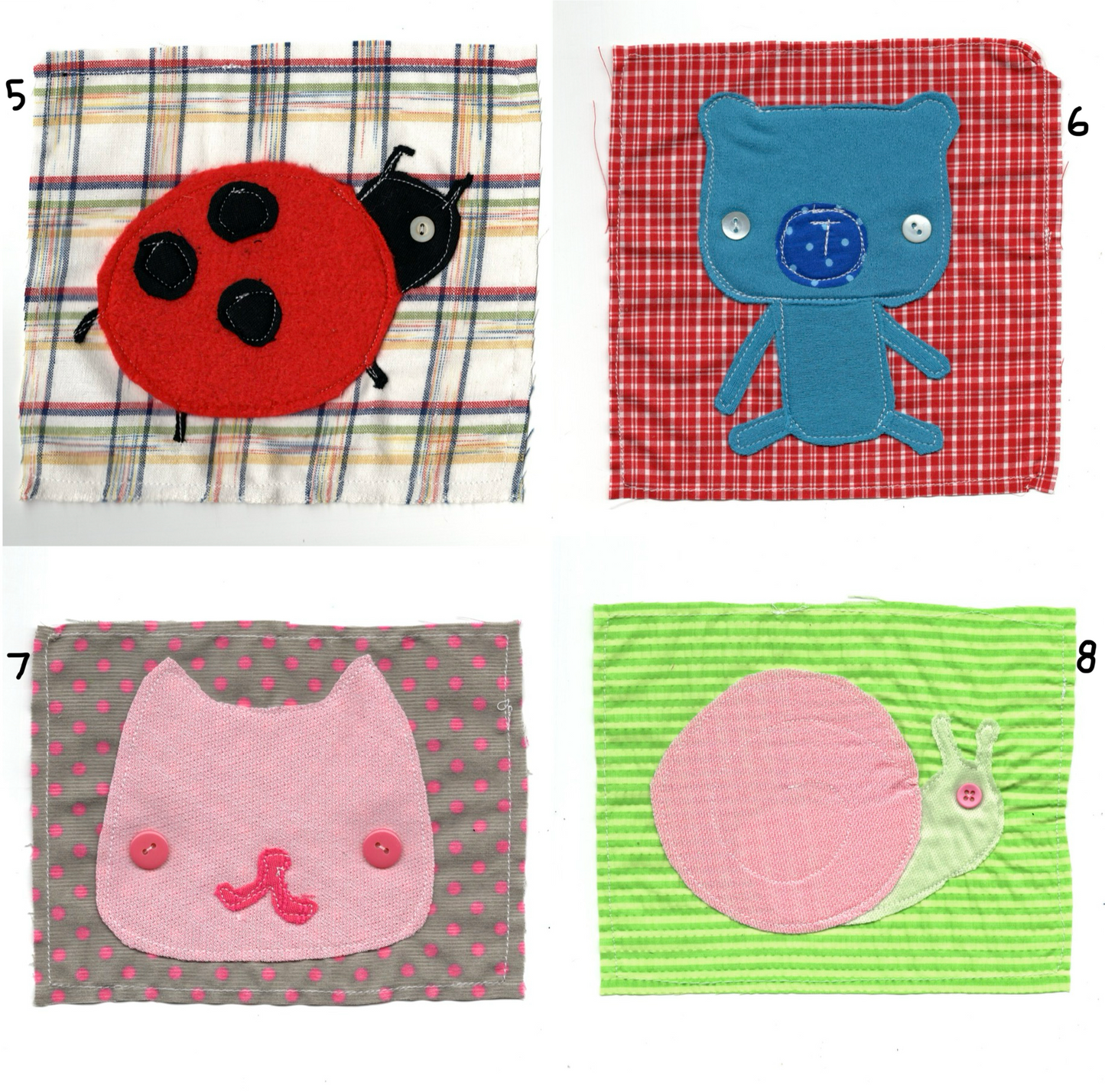 fabric patches