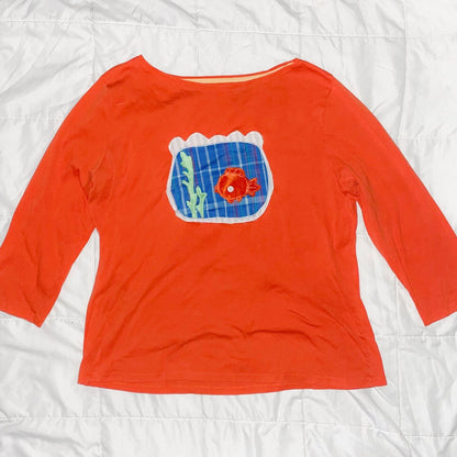 fishbowl long sleeve