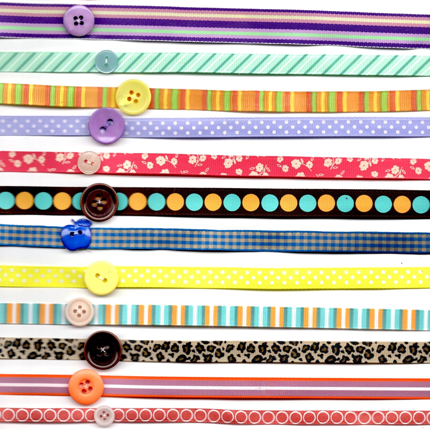 button chokers