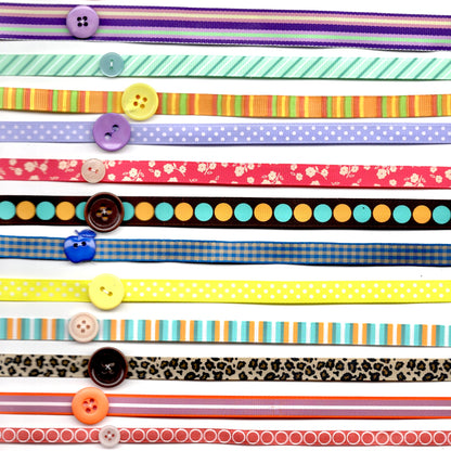 button chokers