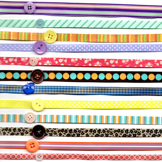 button chokers