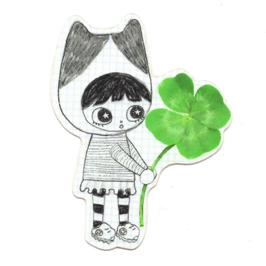four leaf clover