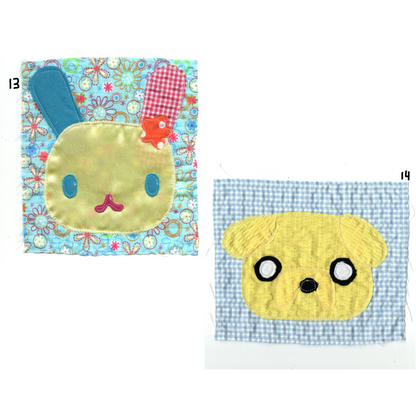 fabric patches